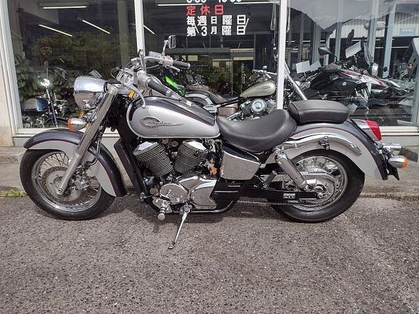 ホンダ シャドウ400 まずはお気軽にお問い合わせください! 1
