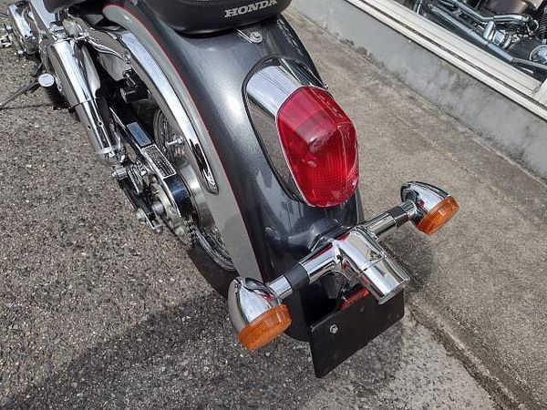 ホンダ シャドウ400 まずはお気軽にお問い合わせください! 4