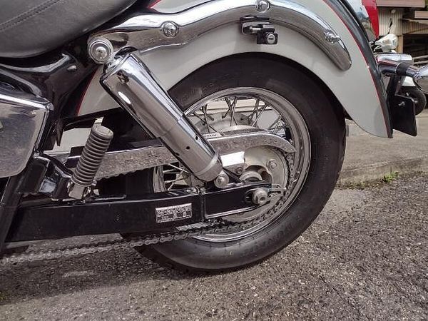 ホンダ シャドウ400 まずはお気軽にお問い合わせください! 5