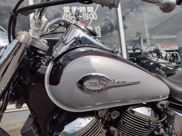 ホンダ シャドウ400 まずはお気軽にお問い合わせください! 8