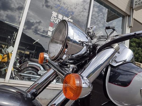 ホンダ シャドウ400 まずはお気軽にお問い合わせください! 9