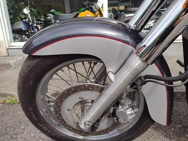 ホンダ シャドウ400 まずはお気軽にお問い合わせください! 10