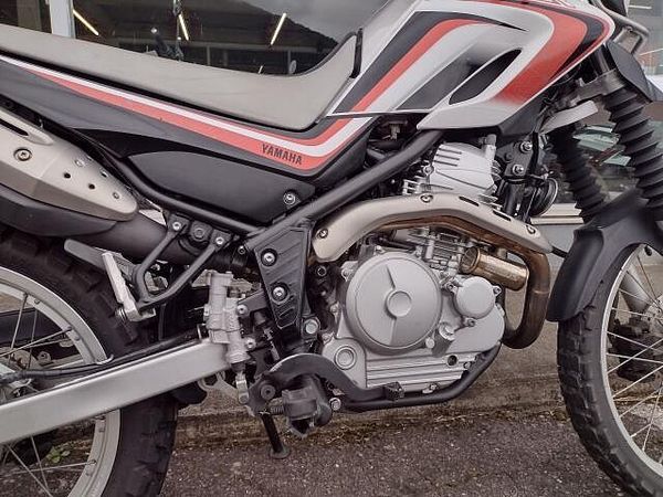 ヤマハ セロー 250 まずはお気軽にお問い合わせください! 10