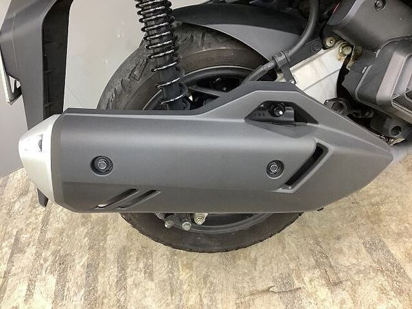 ホンダ PCX125 PCX125 ABS 2022年製造車 ワンオーナー・ナックルバイザー・GIVIトップケー 6