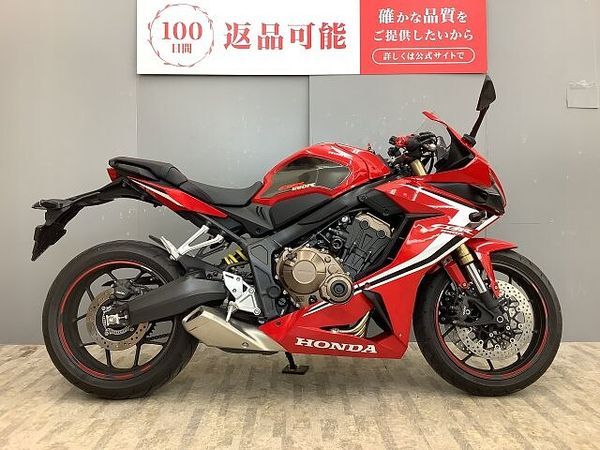 ホンダ CBR650R CBR650R RH03型 ワンオーナー・ウイングレット・エンジンスライダー装備!! 9