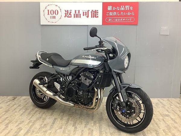 カワサキ Z900RS Z900RS CAF? エンジンスライダー・タンデムバー装備!! 4