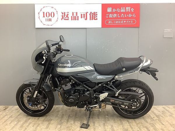 カワサキ Z900RS Z900RS CAF? エンジンスライダー・タンデムバー装備!! 5