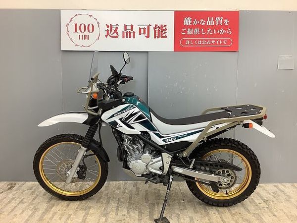 ヤマハ ツーリングセロー ツーリングセロー ワンオーナー・フルノーマル車 6