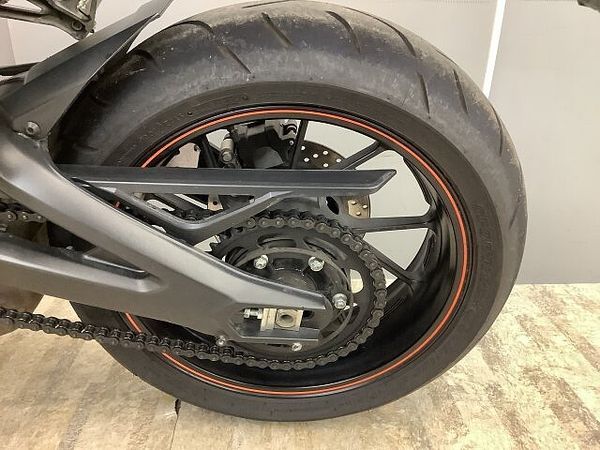 ヤマハ MT-09 MT-09 エンジンスライダー・スクリーン・キャリア付き!! 8
