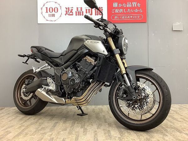 ホンダ CB650R CB650R ワンオーナー・フェンダーレス仕様・カーボン調エンジンカバー・USB装備 4
