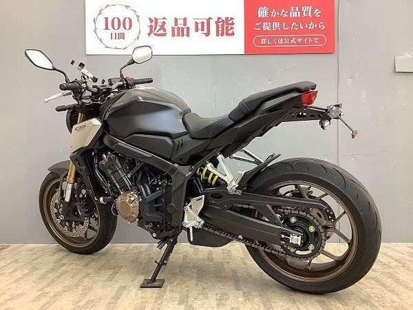 ホンダ CB650R CB650R ワンオーナー・フェンダーレス仕様・カーボン調エンジンカバー・USB装備 6