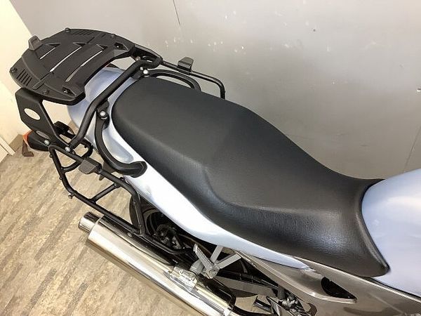 カワサキ ZR-7/S ZR-7S エンジンバンパー付き・ハンドルポジション変更!! 9