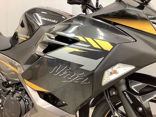 カワサキ ニンジャ 400 Ninja 400 ABS ワンオーナー・ハイシート仕様 8