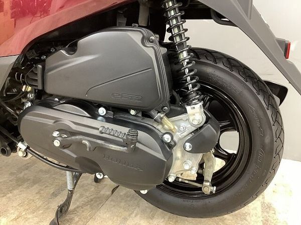 ホンダ タクト ベーシック タクト ベーシック 2021年モデル/2022年製造車 フロントバスケット付き!! 6