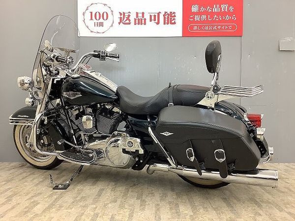 ハーレーダビッドソン FLHRC-I Touring Road King Classic FLHRC1690 ロードキングクラシック 新品タイヤサービス♪ ワンオーナー・バンス&ハ 6