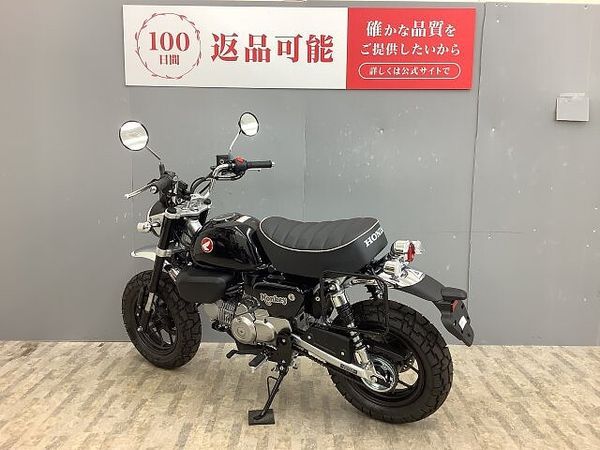 ホンダ モンキー125 モンキー125 JB03型・2025年モデル ワンオーナー・サドルバッグサポート・USB付 5