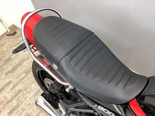 カワサキ Z900RS Z900RS 2020年モデル・アップハンドル仕様・バックステップ装備 7