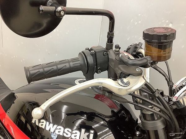 カワサキ Z900RS Z900RS 2020年モデル・アップハンドル仕様・バックステップ装備 10