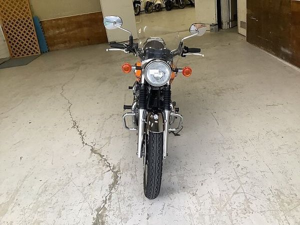 カワサキ W800 W800 Final Edition 2016年モデル リアキャリア/スクリーン装備!! 4