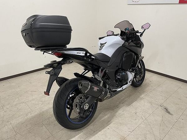 カワサキ ニンジャ 1000 (Z1000SX) 【マル得】NINJA 1000 2012年モデル ヨシムラマフラー/リアボックス/エンジン 5