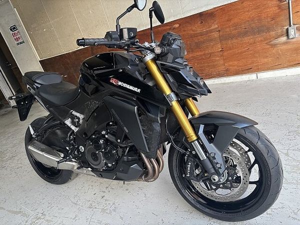 スズキ GSX-S1000 【7月限定価格】【マル得】GSX-S1000 2022年モデル ノーマル!! 5