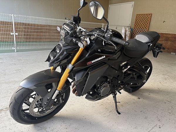 スズキ GSX-S1000 【7月限定価格】【マル得】GSX-S1000 2022年モデル ノーマル!! 6