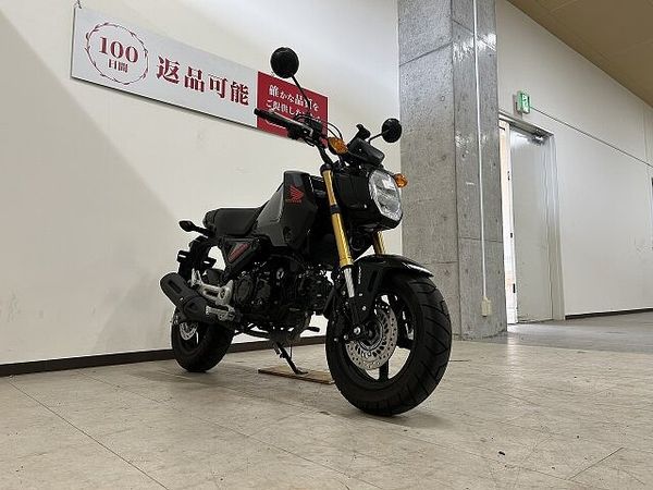 ホンダ グロム 【7月限定価格】【マル得】GROM 2023年モデル 5速トランスミッション ノーマル 2