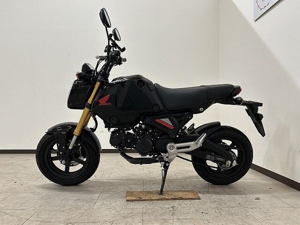 ホンダ グロム 【7月限定価格】【マル得】GROM 2023年モデル 5速トランスミッション ノーマル 5