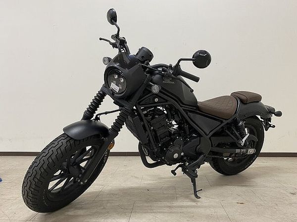 ホンダ レブル 250 【マル得】REBEL 250 S Edition 2021年モデル ノーマル 5