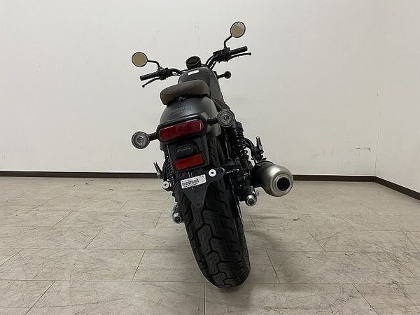 ホンダ レブル 250 【マル得】REBEL 250 S Edition 2021年モデル ノーマル 7