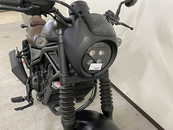 ホンダ レブル 250 【マル得】REBEL 250 S Edition 2021年モデル ノーマル 8