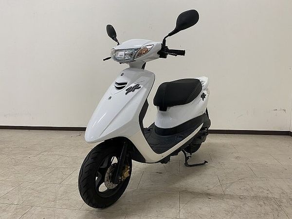 ヤマハ ジョグZ JOG ZR 2015年モデル ノーマル 4
