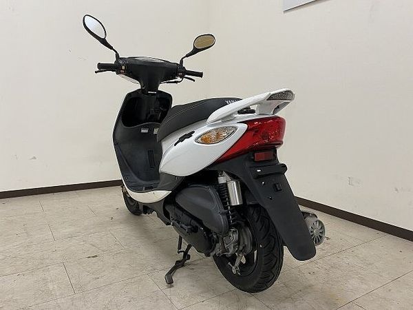 ヤマハ ジョグZ JOG ZR 2015年モデル ノーマル 6