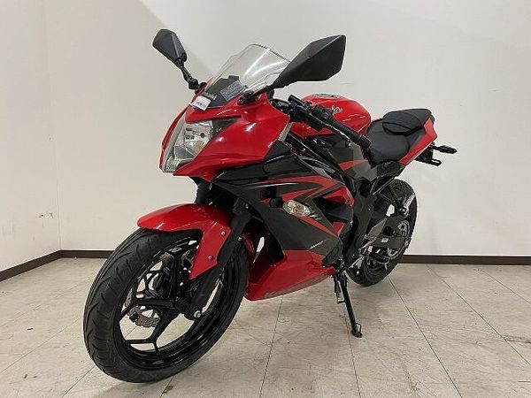 カワサキ ニンジャ 250SL 【マル得】Ninja 250SL 2015年モデル 4