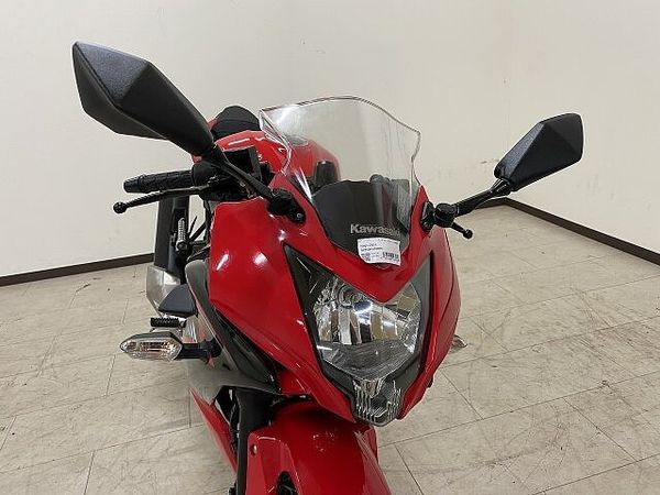 カワサキ ニンジャ 250SL 【マル得】Ninja 250SL 2015年モデル 8