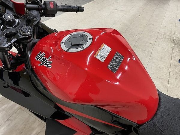 カワサキ ニンジャ 250SL 【マル得】Ninja 250SL 2015年モデル 10