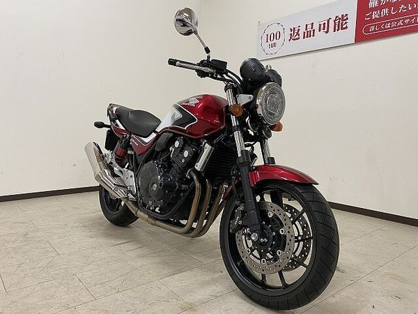 ホンダ CB400スーパーフォア 【マル得】CB400 SUPER FOUR HYPER VTEC Revo 2019年モデ 4