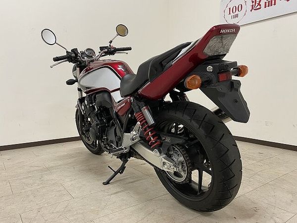 ホンダ CB400スーパーフォア 【マル得】CB400 SUPER FOUR HYPER VTEC Revo 2019年モデ 7