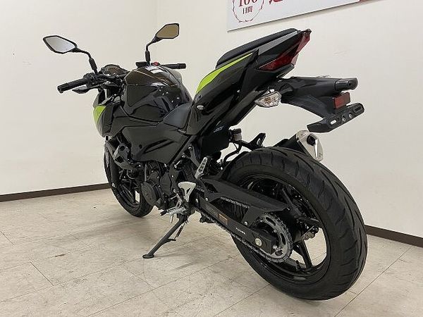 カワサキ Z250 【マル得】Z250 2022年モデル ノーマル!! 6