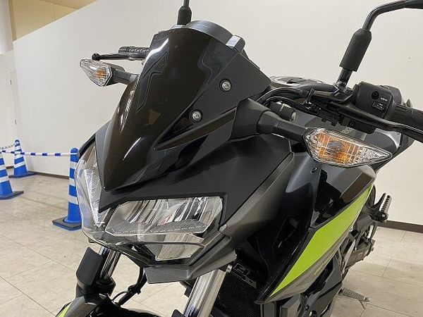 カワサキ Z250 【マル得】Z250 2022年モデル ノーマル!! 9