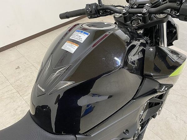 カワサキ Z250 【マル得】Z250 2022年モデル ノーマル!! 10