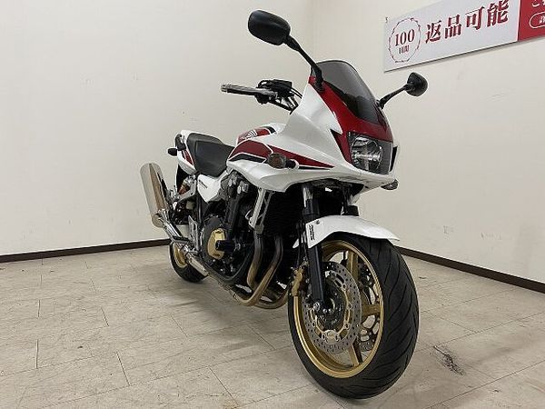 ホンダ CB1300スーパーボルドール CB1300 SUPER BOL D'OR 2012年モデル 3