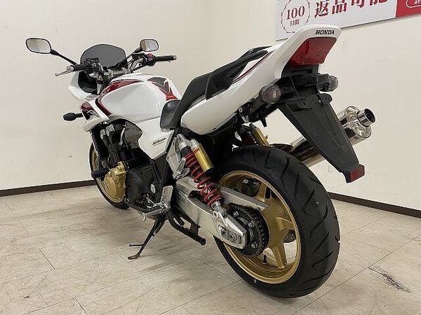 ホンダ CB1300スーパーボルドール CB1300 SUPER BOL D'OR 2012年モデル 6