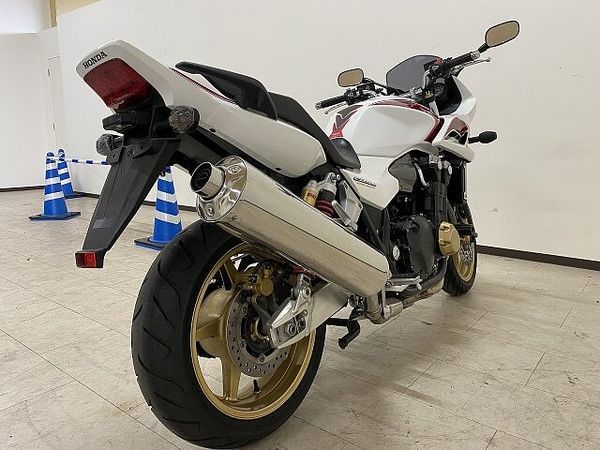 ホンダ CB1300スーパーボルドール CB1300 SUPER BOL D'OR 2012年モデル 7