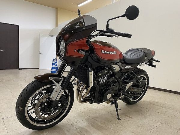 カワサキ Z900RS 【7月限定価格】【マル得】Z900RS 2018年モデル ビキニカウル装備 !! 5