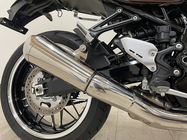 カワサキ Z900RS 【7月限定価格】【マル得】Z900RS 2018年モデル ビキニカウル装備 !! 8