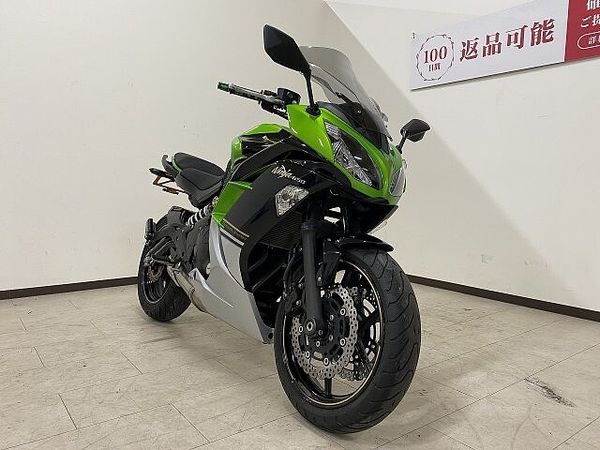 カワサキ ニンジャ 400 【7月限定価格】【マル得】 Ninja 400 2014年モデル スクリーン/フェンダーレ 4