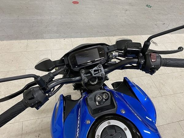 スズキ GSX-S125 GSX-S125 2021年モデル!! 7