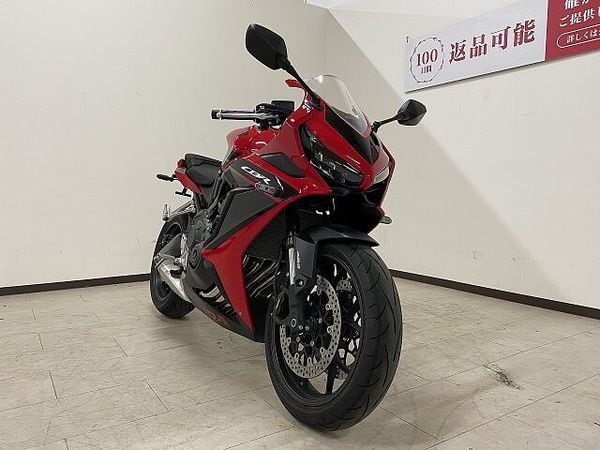 ホンダ CBR650R 【マル得】CBR650R 2023年モデル フェンダーレス!! 3