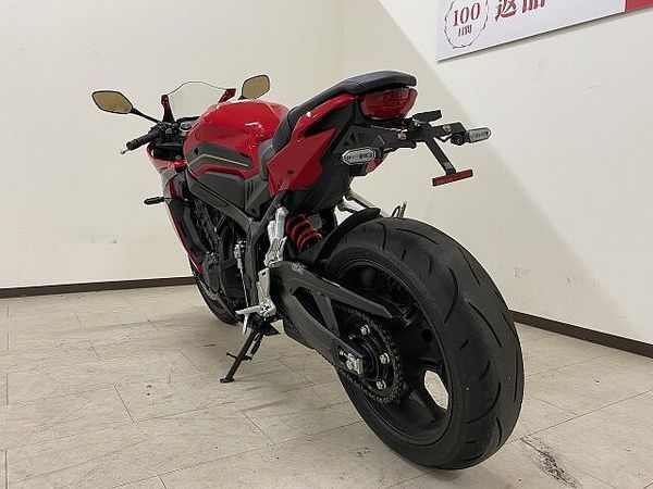 ホンダ CBR650R 【マル得】CBR650R 2023年モデル フェンダーレス!! 6